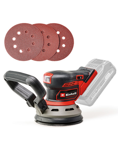 Lijadora excéntrica Einhell TP-RS 18/32 Li BL-Solo