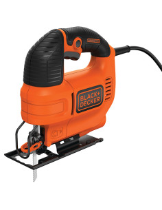 SIERRA DE VAIVÉN BLACK+DECKER KS701E-QS – 520 W 2