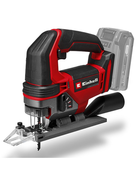 Caladora a batería Einhell TE-JS 18/100 Li – Artigas