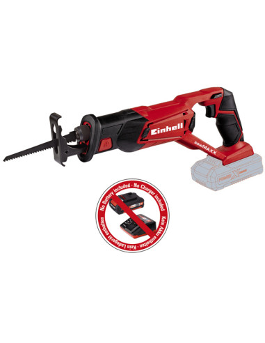 Sierra sable a batería Einhell TE-AP 18/22 Li – Artigas