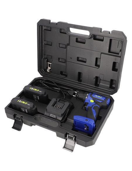 Taladro de impacto Irimo 18 V Brushless | Artigas