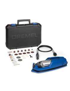 MULTIHERRAMIENTA DREMEL 3000-25 – 130 W 2