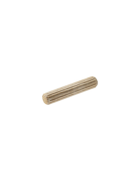 ESPIGAS MADERA B/50 6X30 MM