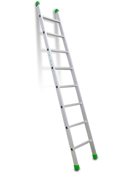 ESCALERA INDUSTRIAL 1T 8 PELD ESCALIBUR 2,28 M