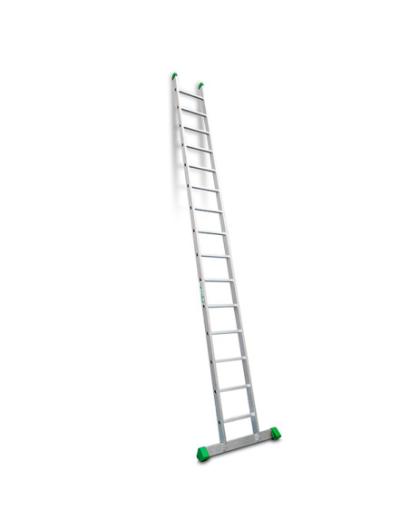 ESCALERA INDUSTRIAL 1T 12 PELD ESCALIBUR 3,5 M