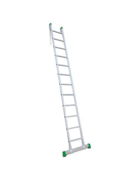 ESCALERA INDUSTRIAL 1T 15 PELD ESCALIBUR 4,24 M