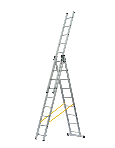 ESCALERA I COMBI 3T 3X7 2,06/4,54M