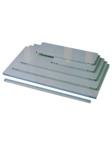 BALDA PANEL ESTANTERIA GRIS 90X40 CM