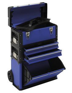 CARRO TALLER METALICO ARCON 52X32X72 2