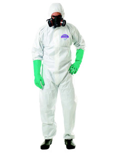 BUZO DESECHABLE 5-6 M