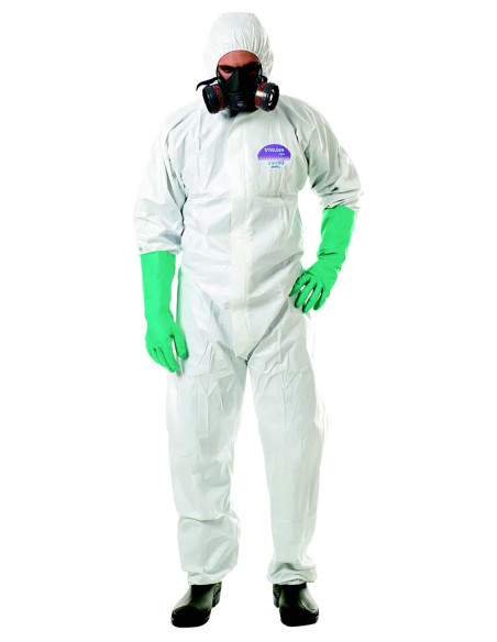 BUZO DESECHABLE 5-6 M