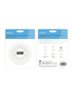 DETECTOR CO + HUMO 2