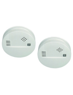 DETECTOR HUMOS FOTOELEC PACK2 2