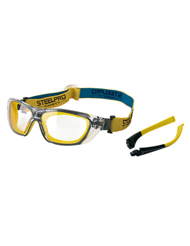 GAFAS PROTECCION ANTIRAYA/VAHO