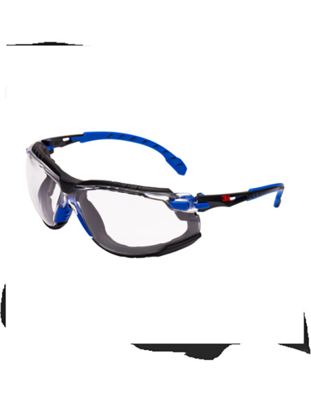 GAFAS PROTECCION INCOLOR NG/AZ