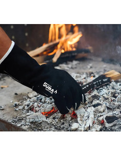 GUANTE SERRAJE PARILLA Y HORNO 10 2