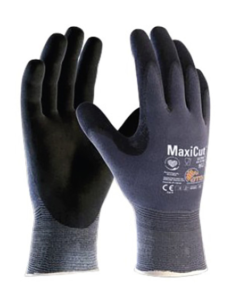 GUANTE ATG FIBRA ANTICORTE MAXICUT T.10