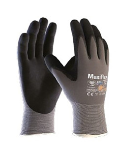 GUANTE ATG NYLON POLIURETANO PALMA T.8 2