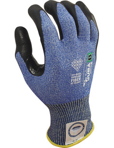 GUANTE NYLON NITRILO FOAM-PU 8 2