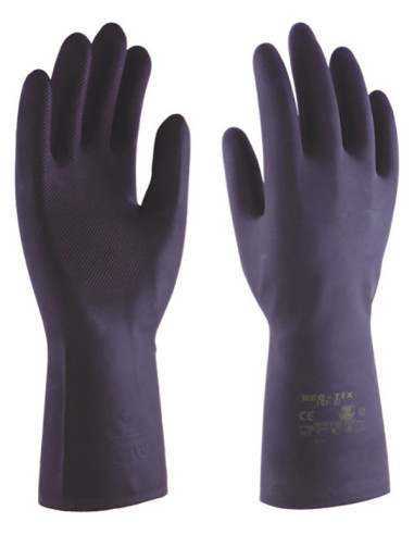 GUANTE NEOPRENO FLOCADO T.10
