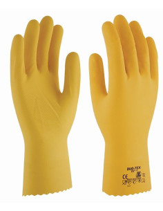 GUANTE NEOPRENO FLOCADO T.10 2