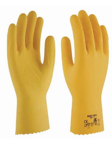 GUANTE NEOPRENO FLOCADO T.10