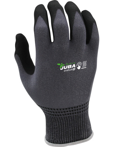 GUANTE INGENIA POLIESTER NYLON T.10