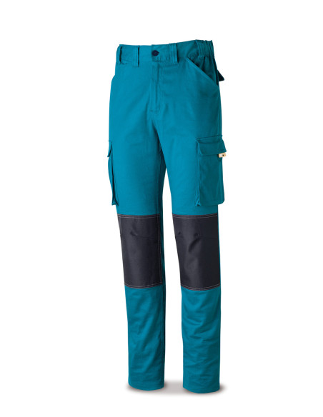 PANTALON STRETCH PRO AZUL E 56