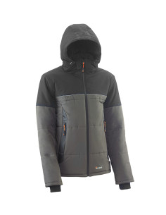 CHAQUETA ACOLCHADA CAPUCHA M 2