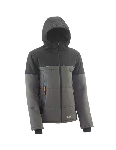 CHAQUETA ACOLCHADA CAPUCHA XXL