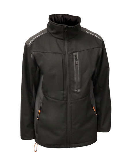 CHAQUETA SOFTSHELL WIND PRO XL