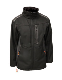 CHAQUETA SOFTSHELL WIND PRO XXL 2