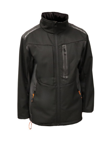 CHAQUETA SOFTSHELL WIND PRO XXL