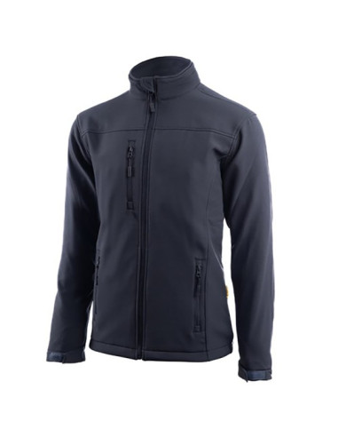 CHAQUETA SOFTSHELL GRIS M