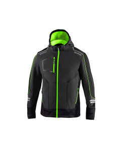 CHAQUETA SOFTSHELL YORK GS/VF XL 2