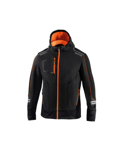 CHAQUETA SOFTSHELL YORK NR/AF XL 2