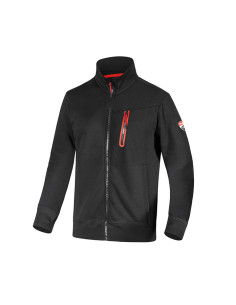 SUDADERA DUCATI NEGRA M 2
