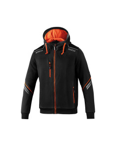 SUDADERA COLORADO CREMALLERA NGR/NRJA XXL 2