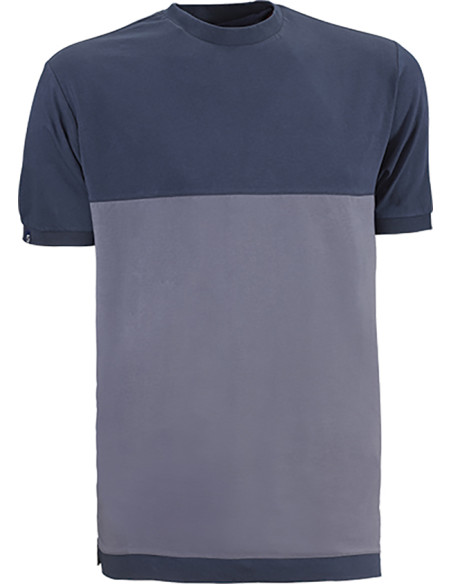 CAMISETA M/CORTA FENIX AZUL MARINO XL