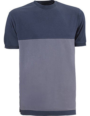 CAMISETA M/CORTA FENIX AZUL MARINO XXL