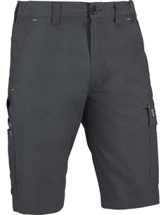 BERMUDA MULTIBOLSILL ROAD GRIS XL 2