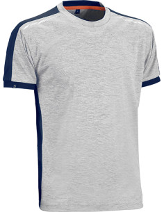 CAMISETA M/CORTA ELITE PRO AZ MARINO M 2