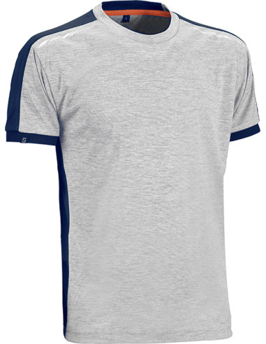 CAMISETA M/CORTA ELITE PRO AZ MARINO L