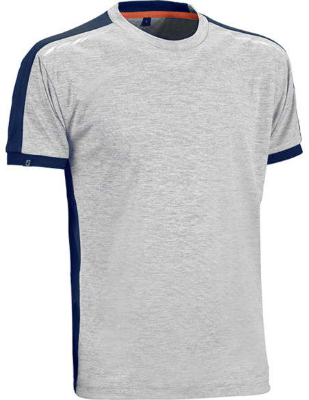 CAMISETA M/CORTA ELITE PRO AZ MARINO XL