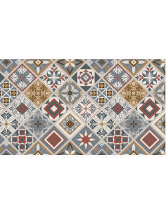 ALFOMBRA PASILLERA VINILICA NEO YUSTE (METRO) 53 CM 2