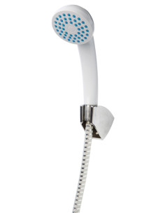 KIT DUCHA 1F. BLANCO 1,50 M