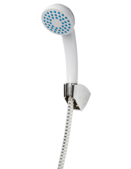 KIT DUCHA 1F. BLANCO 1,50 M