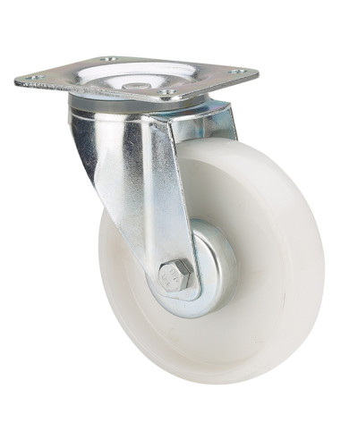 RUEDA TWIN LEX POLIAMIX 125 MM