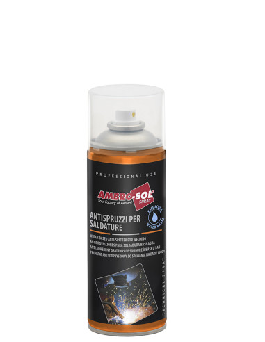 ANTIPROYECCIONES SOLDADURA BASE AGUA 400 ML