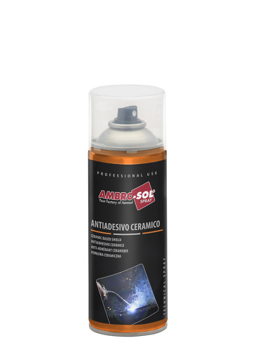 ANTIPROYECCIONES SOLDADURA CERAMICA 400 ML